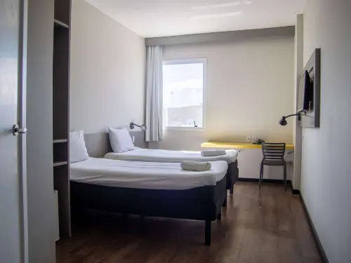 Ibis Styles Tres Rios Номера Photos