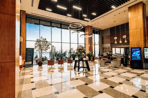 Holiday Inn Istanbul - Tuzla Bay Khu vực công cộng Photos