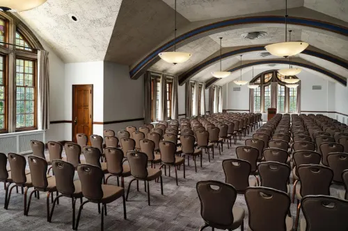 The Union Club Hotel at Purdue University, Autograph Collection Forretningsfaciliteter Photos
