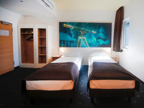 B&B Hotel Jena Photos