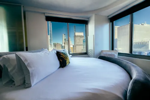 W New York - Times Square Kamar Photos