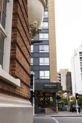 The Pensione Hotel Perth, an EVT hotel Exterior Photos