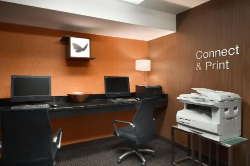 Fairfield Inn & Suites Minneapolis Bloomington/Mall of America Near Hotel Photos