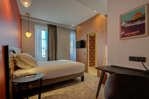 ALEX Hôtel & Spa Chambres Photos