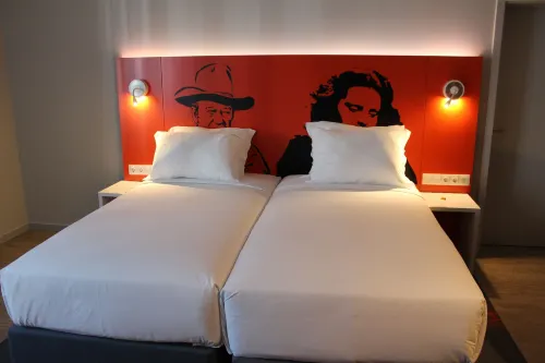 Star Inn Lisbon Airport Chambres Photos