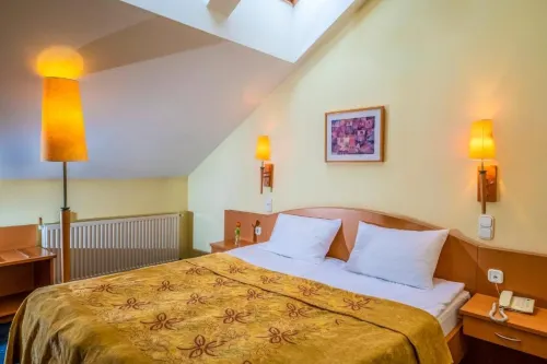 Corvin Hotel Budapest Sissi Wing Photos