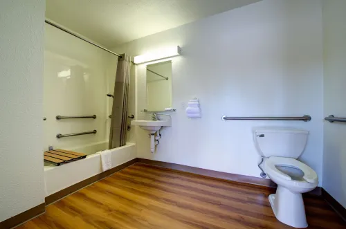 Motel 6 Seattle, WA - Airport Chambres Photos