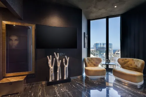 Hugo's Boutique Hotel - Adults Only Espaces publics Photos