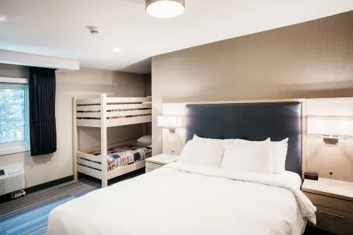 Mountaineer Lodge Chambres Photos