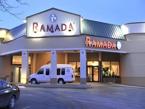 Ramada by Wyndham Newburgh/West Point Kamar Photos