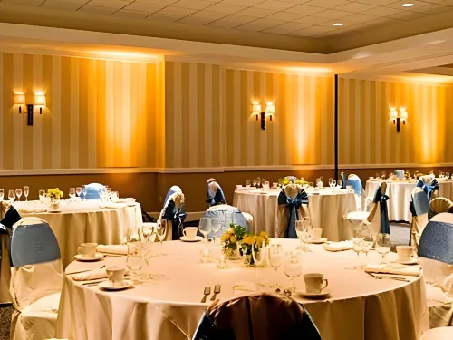 Sheraton Milwaukee Brookfield Hotel Forretningsfaciliteter Photos