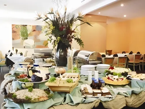 Augusto's Rio Copa Hotel Dining Photos