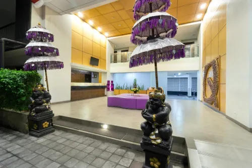 Quest Hotel Kuta Bali  by Aston Area Publik Photos