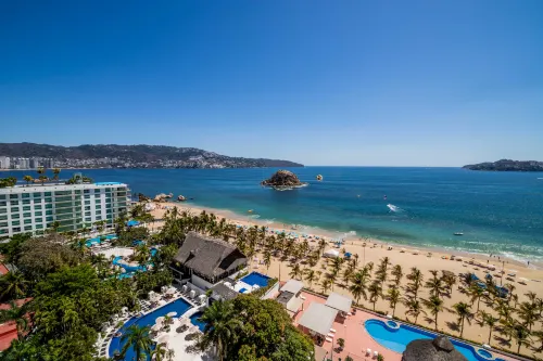 Emporio Acapulco À proximité de l'hôtel Photos