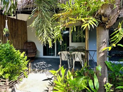 Lipe Oasis Resort Außen Photos