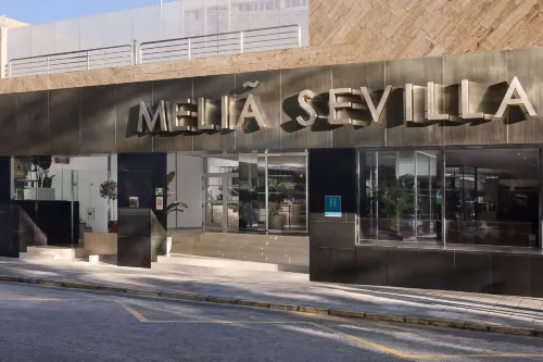 Melia Sevilla Ngoại thất Photos