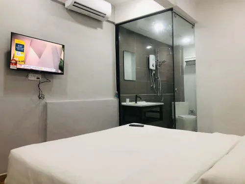 The Ardens Hotel - Taman Sentosa, Johor Bahru Номера Photos