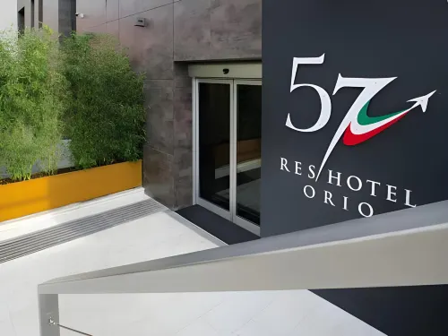 57 Reshotel Orio Espaces publics Photos