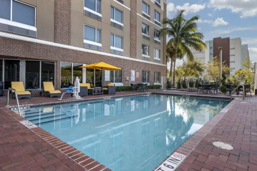 Cambria Hotel Ft Lauderdale, Airport South & Cruise Port Benessere e tempo libero Photos
