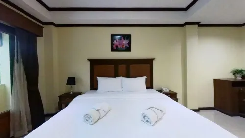 I Boutique Hotel Rooms Photos