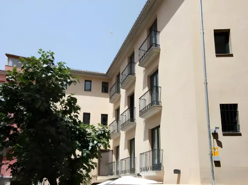 Monjas del Carmen Hotel Exterior Photos