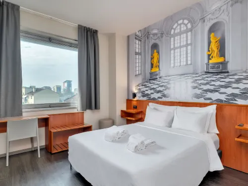 B&B Hotel Torino President Chambres Photos