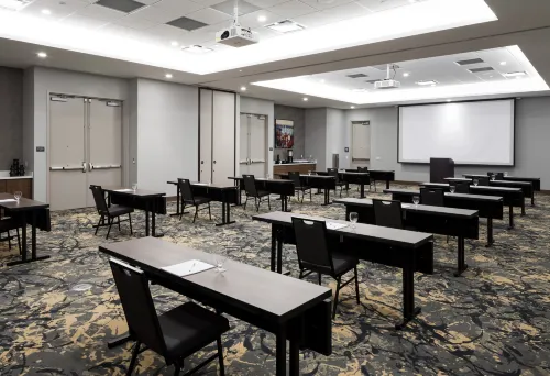 Hilton Garden Inn Madison Downtown Espaces Affaires Photos