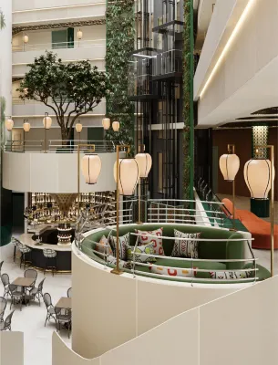 Hotel Ribera de Triana - Reopening! Espaces publics Photos