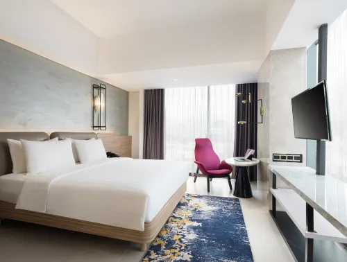 Mercure Bandung City Centre Kamar Photos