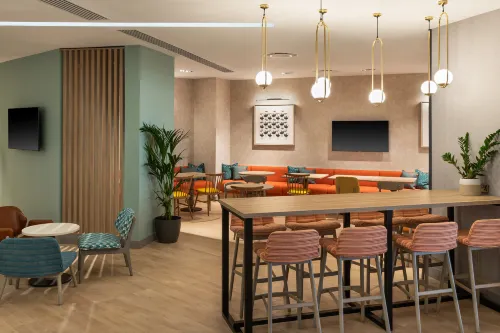 Hampton by Hilton Torquay Espaces publics Photos