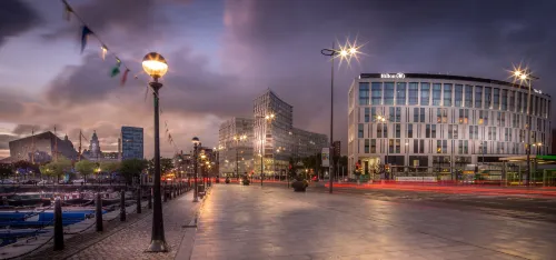 Hilton Liverpool City Centre À proximité de l'hôtel Photos
