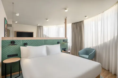 Hilton Garden Inn Debrecen City Center Rooms Photos