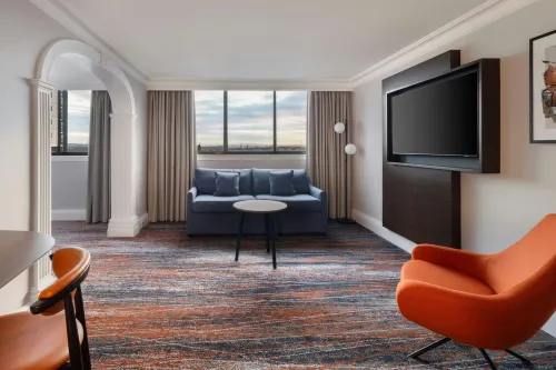 Glasgow Marriott Hotel Photos