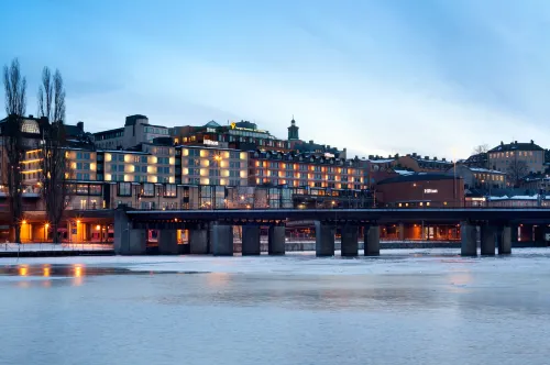 Hilton Stockholm Slussen À ne pas manquer Photos