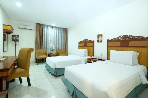 Kusuma Sahid Prince Hotel Solo Rum Photos
