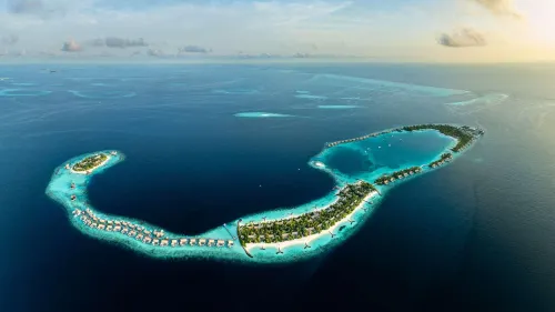 والدورف أستوريا المالديف - إيثافوشي بالقرب من الفندق Photos