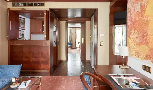 Living Hotel Kanzler Chambres Photos