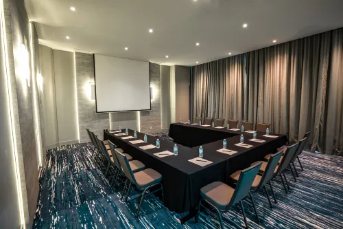 Doubletree by Hilton Mexico City Santa Fe Dành cho công việc Photos