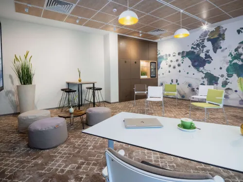 Ibis Styles Regensburg Espaces publics Photos