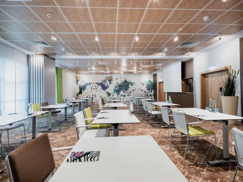 Ibis Styles Regensburg Restauration Photos