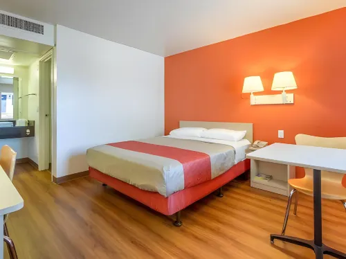 Motel 6 Phoenix, AZ - North Bell Road Chambres Photos