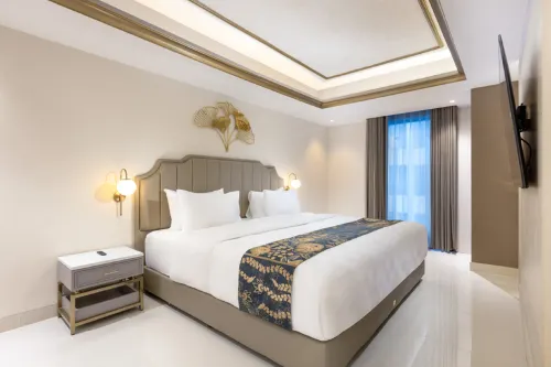 Hotel Louis Kienne Pemuda Kamar Photos