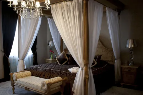 Ichan Qal'a Premium Class Hotel Camere Photos