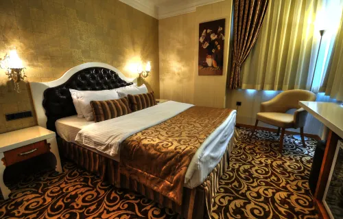 Golden Deluxe Hotel Camere Photos