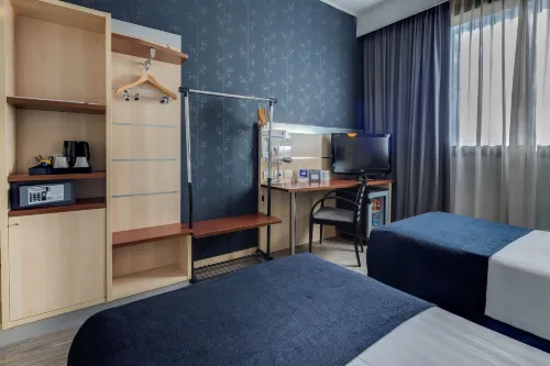 Holiday Inn Bologna - Fiera Chambres Photos