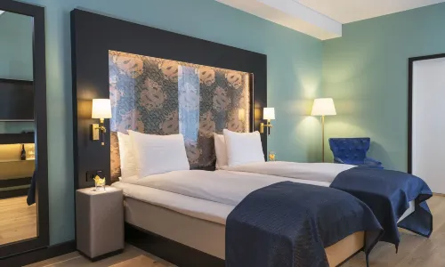 Thon Hotel Terminus Chambres Photos
