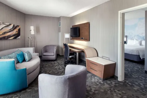 Sonesta Emeryville San Francisco Bay Bridge Rooms Photos