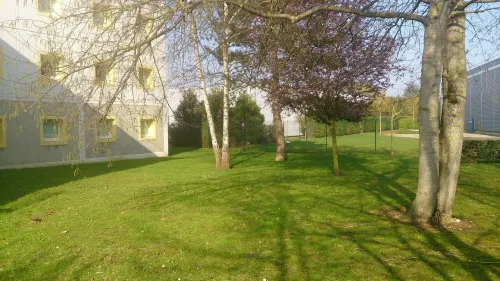 Ibis Budget Versailles - Trappes Extérieur Photos