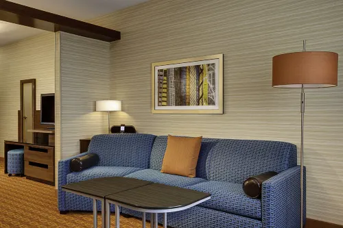 Fairfield Inn & Suites Phoenix Tempe/Airport Chambres Photos
