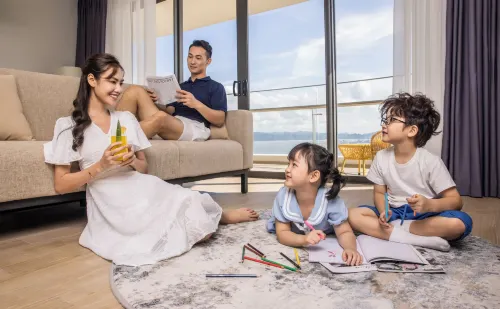 Citadines Marina Hạ Long Phòng Photos